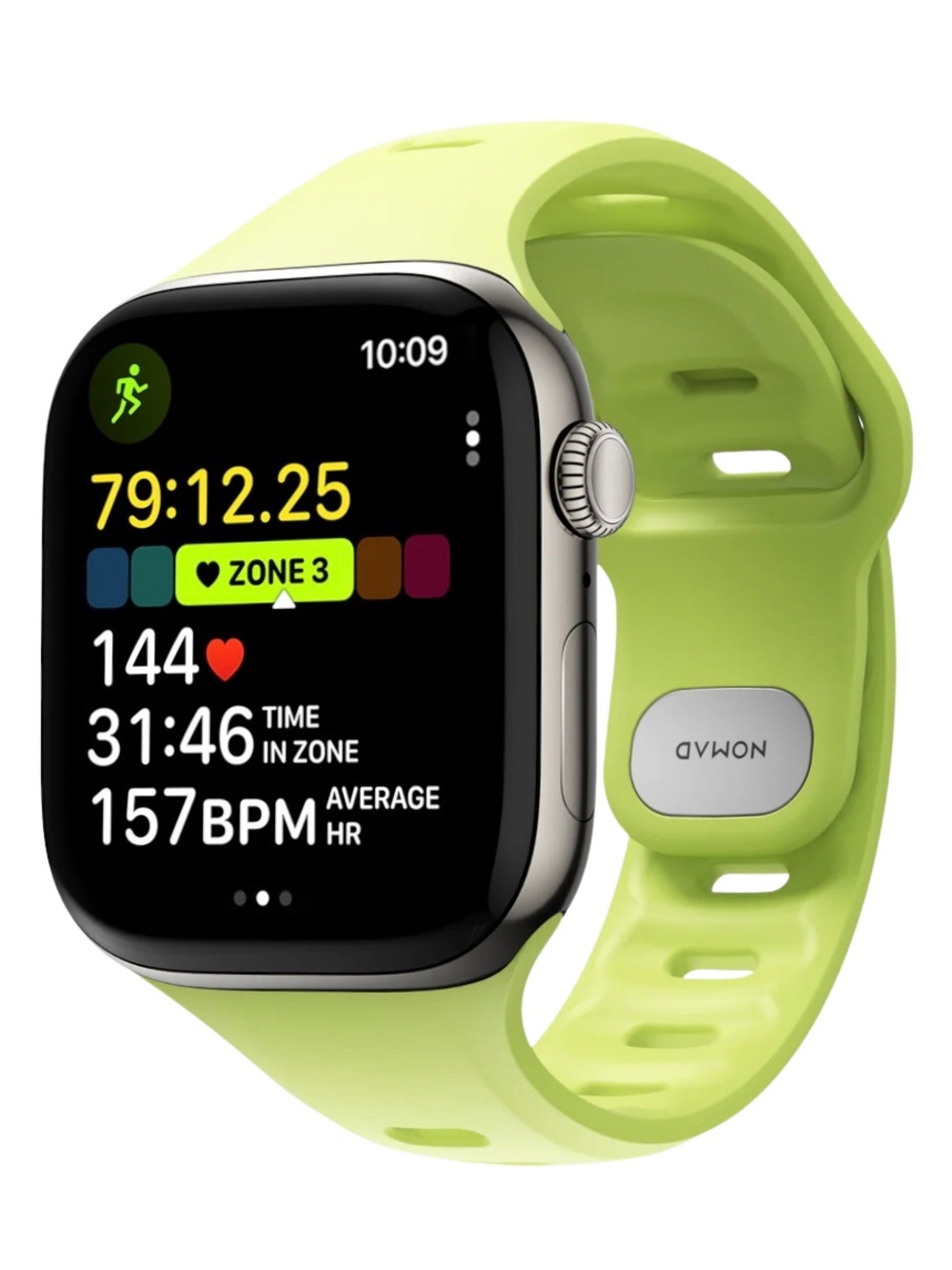Nomad 42mm/41mm Lumen Tempo Apple Watch Band